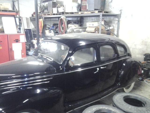 1939 Lincoln MKZ/Zephyr - photo 9