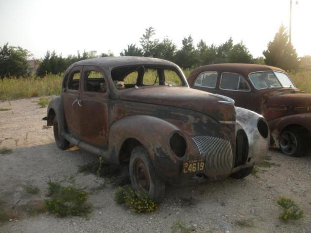 1939 Lincoln MKZ/Zephyr - photo 6