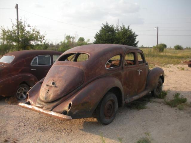 1939 Lincoln MKZ/Zephyr - photo 7