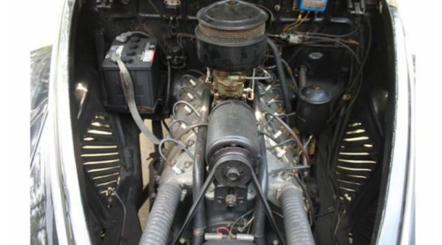 1939 Lincoln MKZ/Zephyr - photo 11