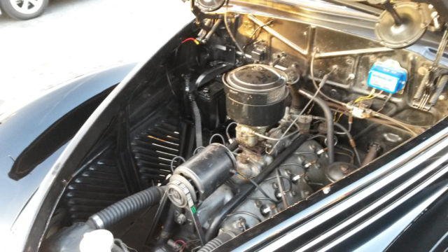 1939 Lincoln MKZ/Zephyr - photo 13