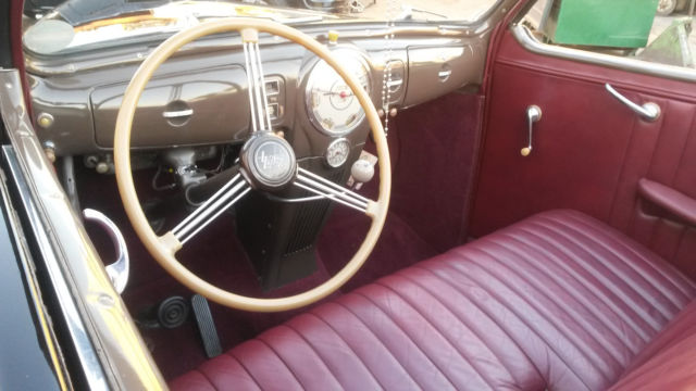 1939 Lincoln MKZ/Zephyr - photo 10