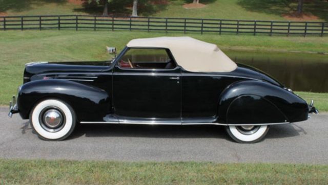 1939 Lincoln MKZ/Zephyr - photo 5