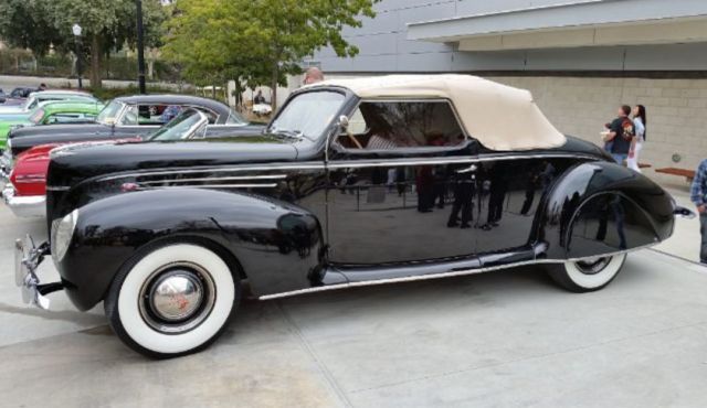 1939 Lincoln MKZ/Zephyr - photo 6