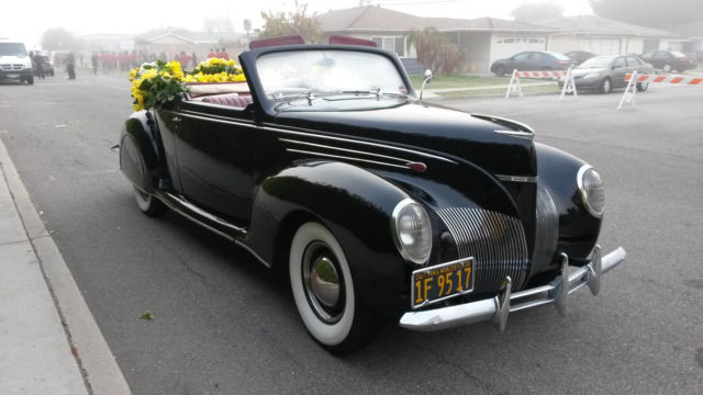 1939 Lincoln MKZ/Zephyr - photo 7