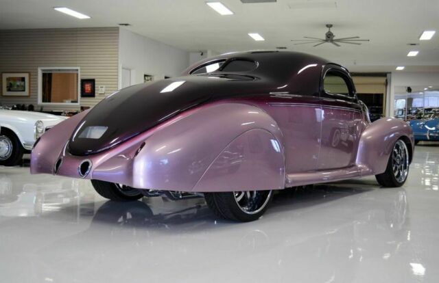 1939 Lincoln Zephyr Custom -- - photo 10