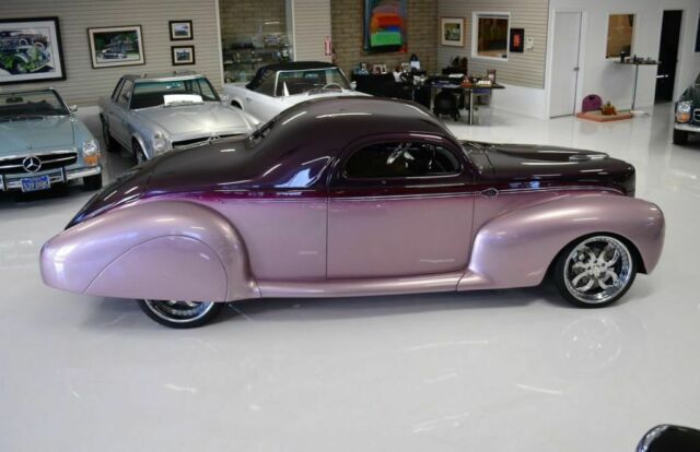 1939 Lincoln Zephyr Custom -- - photo 11