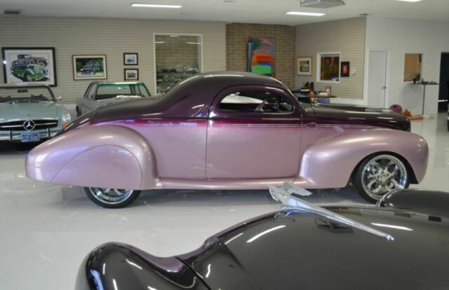 1939 Lincoln Zephyr Custom -- - photo 12