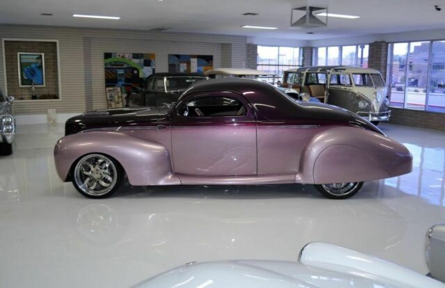 1939 Lincoln Zephyr Custom -- - photo 4
