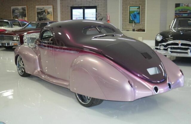 1939 Lincoln Zephyr Custom -- - photo 5