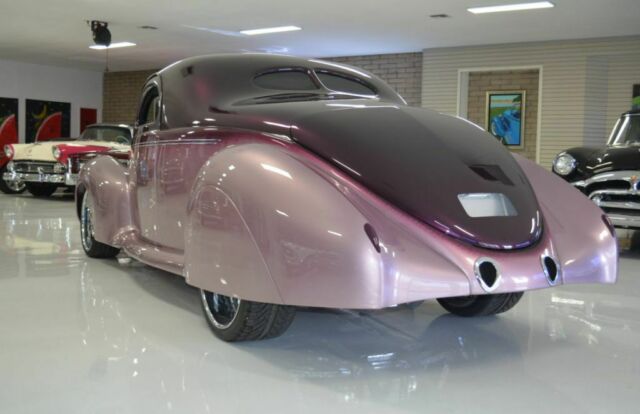 1939 Lincoln Zephyr Custom -- - photo 6