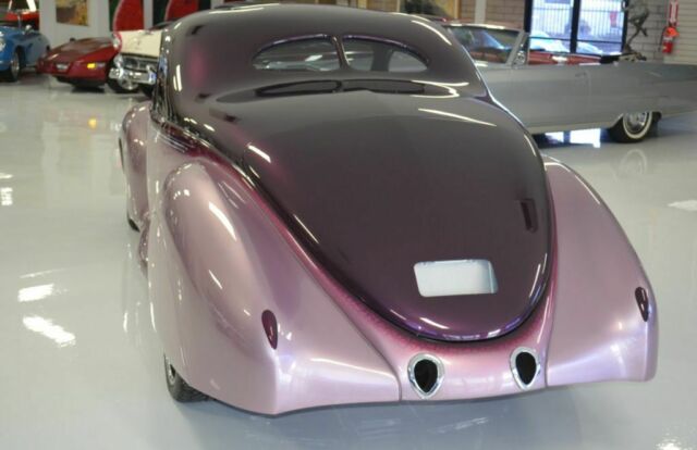 1939 Lincoln Zephyr Custom -- - photo 7