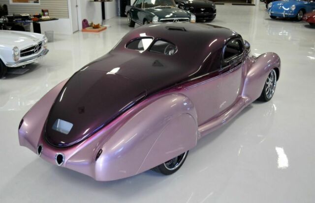1939 Lincoln Zephyr Custom -- - photo 8