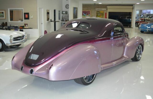 1939 Lincoln Zephyr Custom -- - photo 9