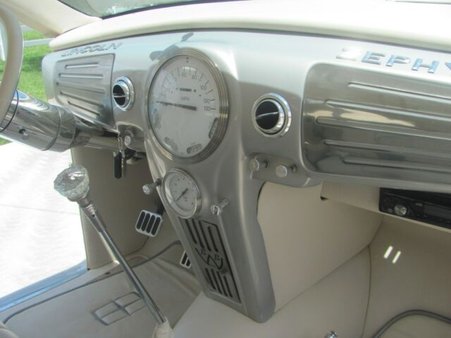 1939 Lincoln Zephyr - photo 13