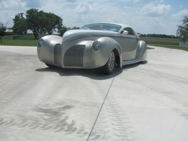 1939 Lincoln Zephyr - photo 4