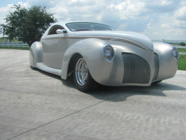 1939 Lincoln Zephyr - photo 7
