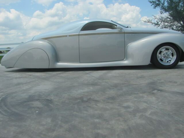 1939 Lincoln Zephyr - photo 8