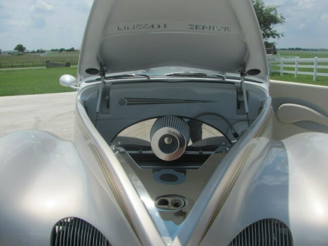 1939 Lincoln Zephyr - photo 9