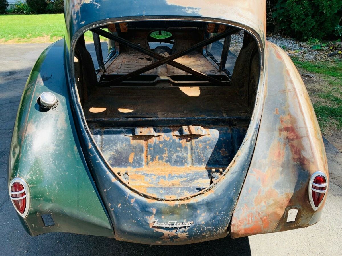 1939 Lincoln MKZ/Zephyr - photo 12