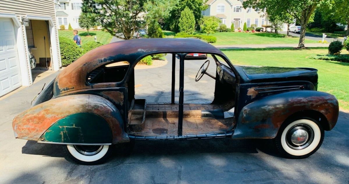 1939 Lincoln MKZ/Zephyr - photo 8