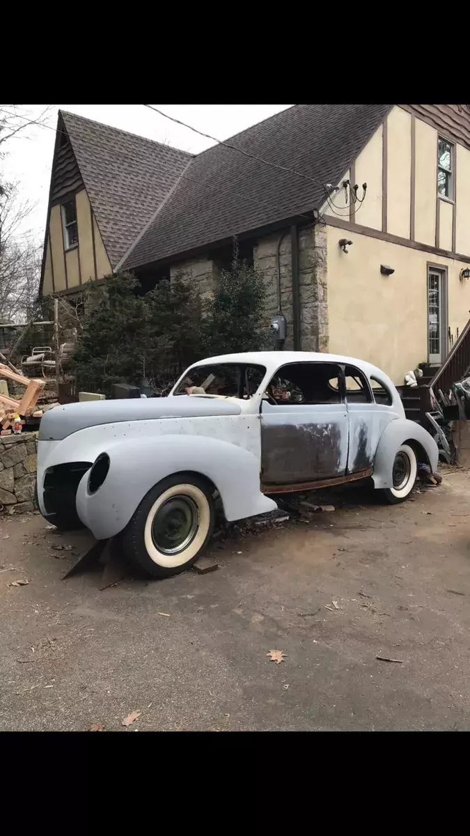 1939 Lincoln Zephyr project 1939 Lincoln Other