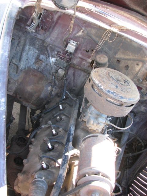 1939 Lincoln MKZ/Zephyr Zephyr - photo 10