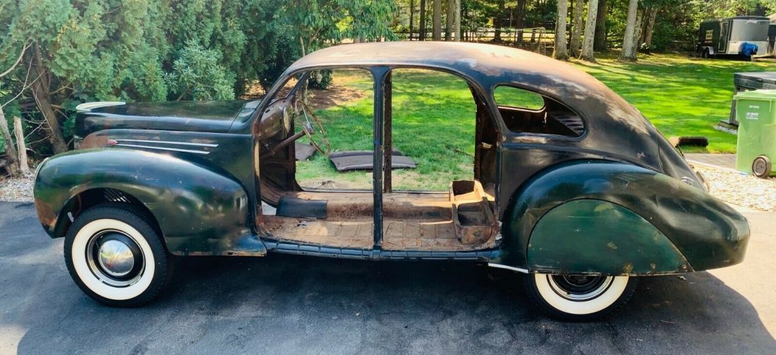 1939 Lincoln Other - photo 8
