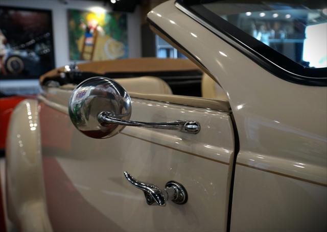 1939 Lincoln MKZ/Zephyr Unknown - photo 11