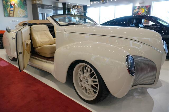 1939 Lincoln MKZ/Zephyr Unknown - photo 2