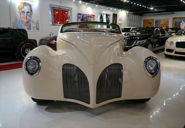 1939 Lincoln MKZ/Zephyr Unknown - photo 3