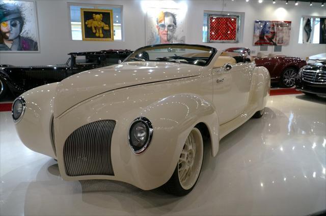 1939 Lincoln MKZ/Zephyr Unknown - photo 4