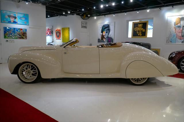 1939 Lincoln MKZ/Zephyr Unknown - photo 5