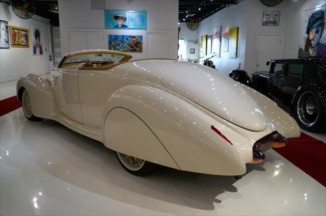 1939 Lincoln MKZ/Zephyr Unknown - photo 6