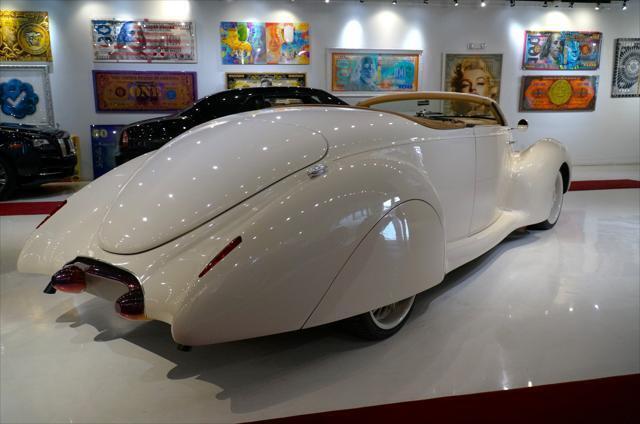 1939 Lincoln MKZ/Zephyr Unknown - photo 8