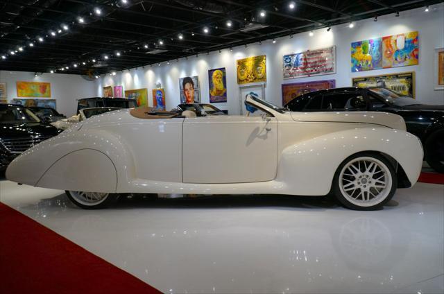 1939 Lincoln MKZ/Zephyr Unknown - photo 9