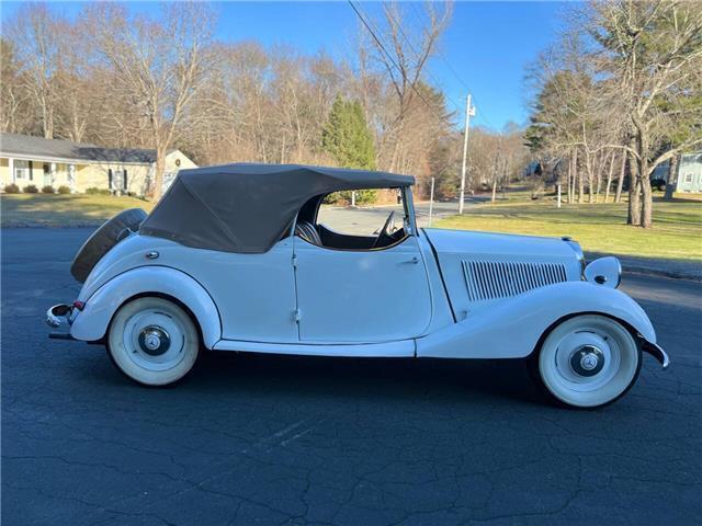 1939 Mercedes Benz 170 - photo 10