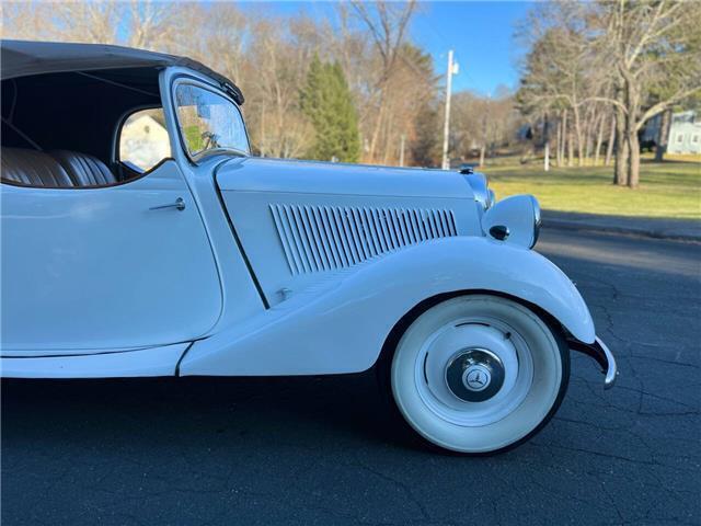 1939 Mercedes Benz 170 - photo 11