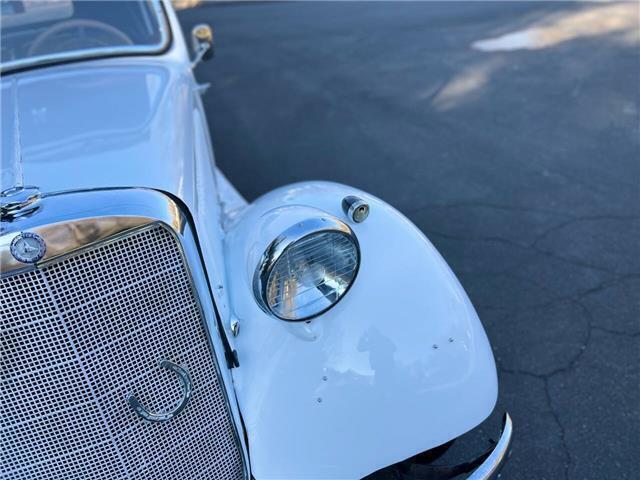 1939 Mercedes Benz 170 - photo 13