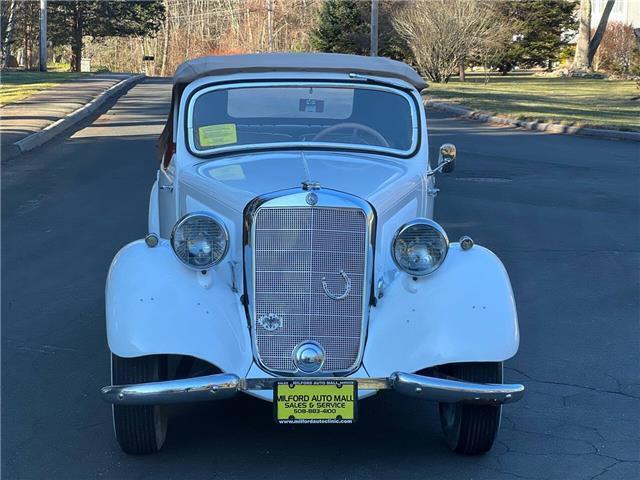 1939 Mercedes Benz 170 - photo 2