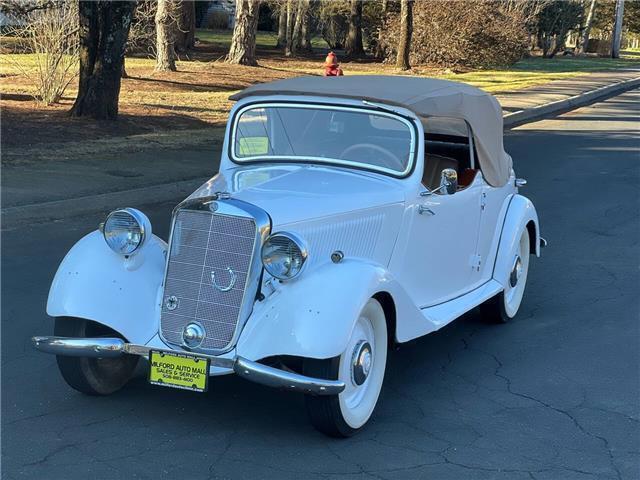 1939 Mercedes Benz 170 - photo 3
