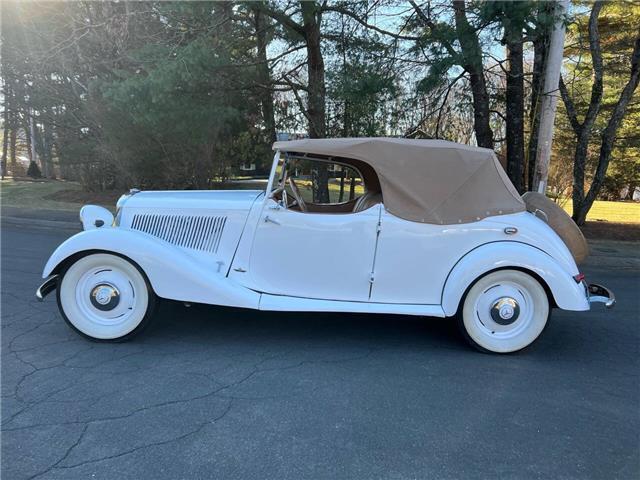 1939 Mercedes Benz 170 - photo 4