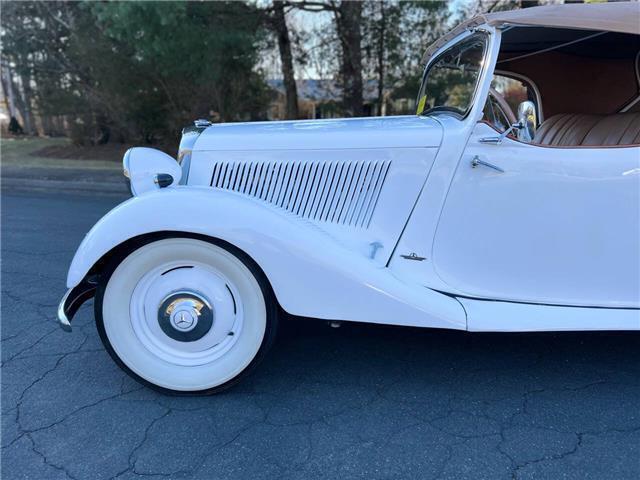 1939 Mercedes Benz 170 - photo 5