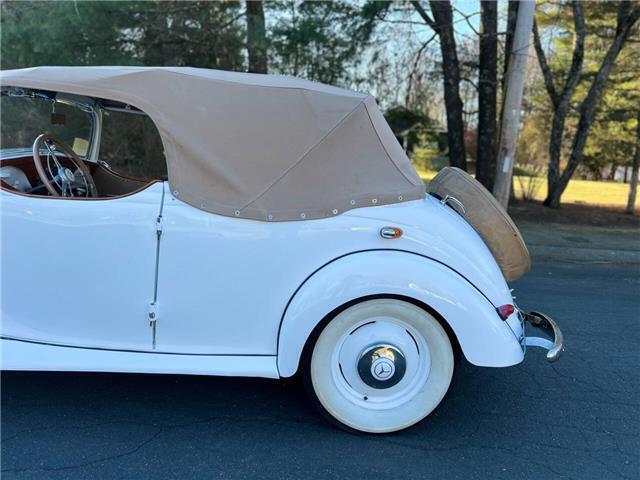 1939 Mercedes Benz 170 - photo 6