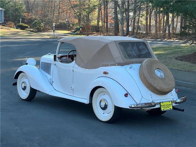 1939 Mercedes Benz 170 - photo 7