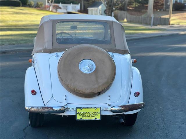 1939 Mercedes Benz 170 - photo 8