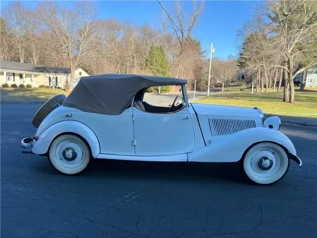 1939 Mercedes Benz 170 Cabriolet - photo 10