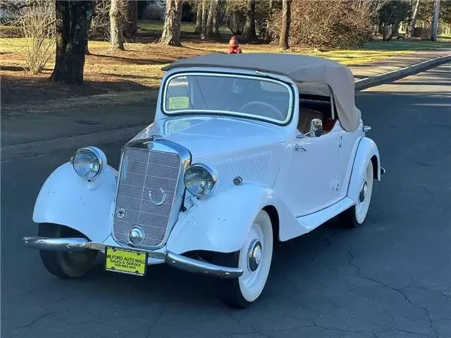 1939 Mercedes Benz 170 Cabriolet - photo 3