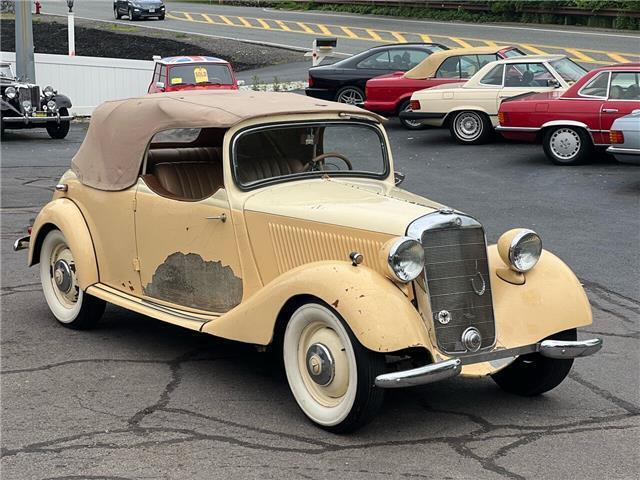 1939 Mercedes-Benz 170 V - photo 12