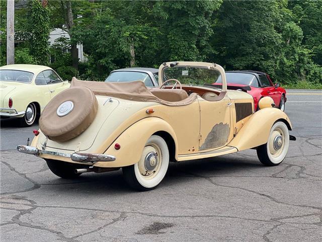 1939 Mercedes-Benz 170 V - photo 9